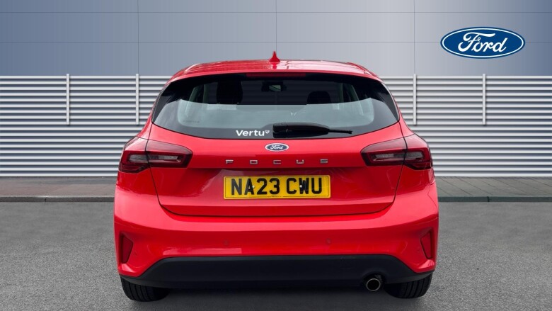 Ford Focus 1.0 EcoBoost Titanium 5dr Petrol Hatchback